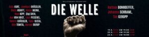 Die Welle, Schulvorstellung 2025 Die welle, Schauspielschule Vorstellung 2025 Köln, Die Welle Köln, Jugendtheaterschule BellAcademia Köln, Kinderschauspielschule Köln BellAcademia